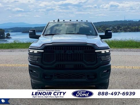 Used 2026 RAM 2500 Rebel image 8