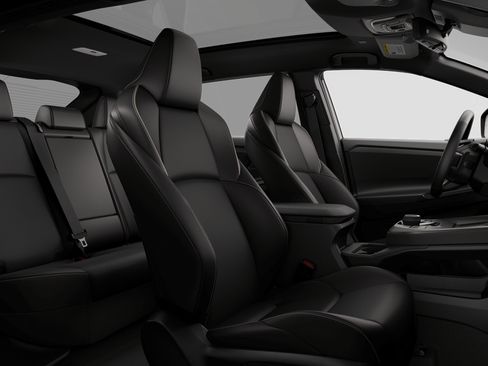 New 2026 Toyota bZ AWD/4WD image 89