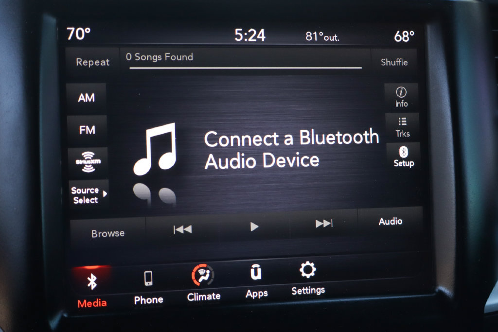 Used 2021 RAM 1500 Warlock w/ Electronics Group RWD image 27