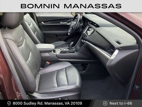 Used 2023 Cadillac XT5 Premium Luxury image 33