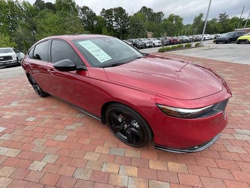 Certified 2024 Honda Accord Sport image 38