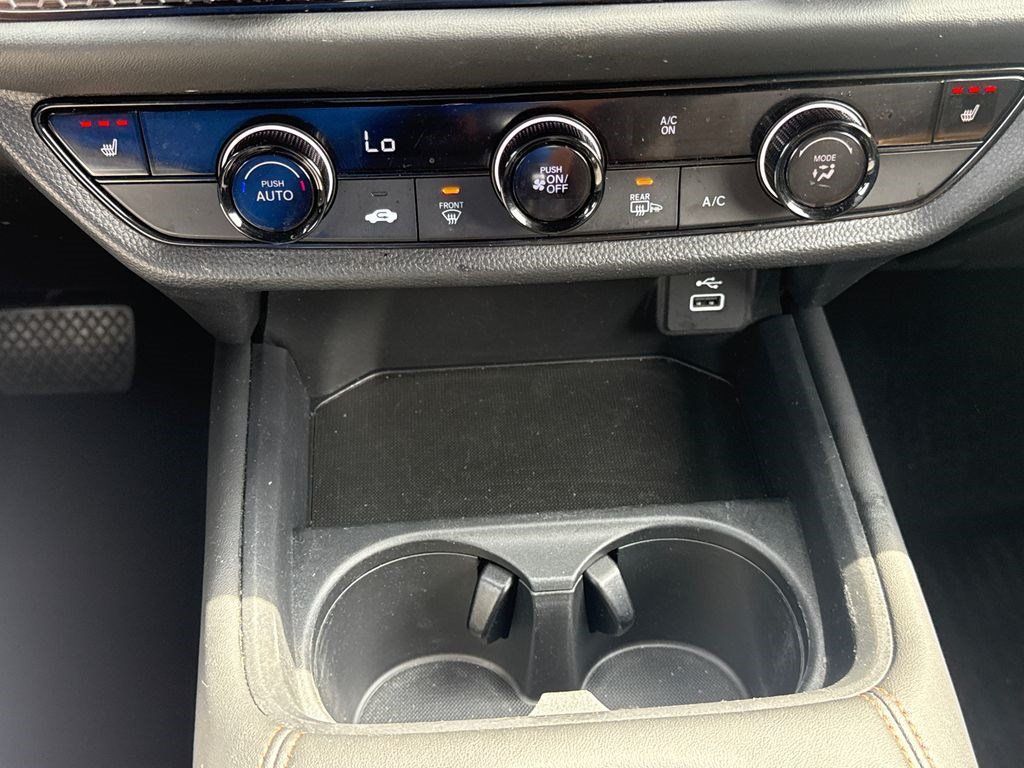 Certified 2024 Honda HR-V Sport image 29