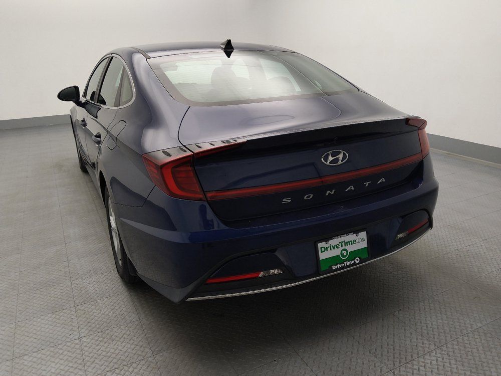 Used 2021 Hyundai Sonata SE w/ Cargo Package FWD image 7