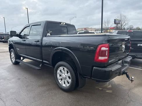 Used 2022 RAM 2500 Laramie image 4