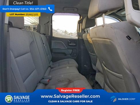 Used 2014 GMC Sierra 1500 2WD Double Cab w/ Sierra Appearance Package image 13