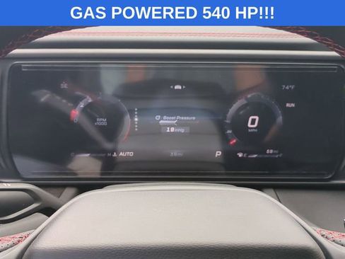 New 2026 Dodge Charger Scat Pack AWD/4WD image 13