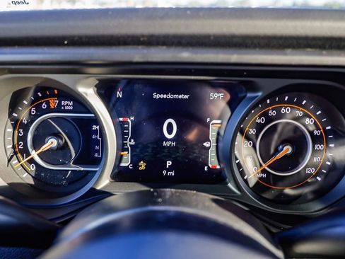 New 2026 Jeep Gladiator Mojave AWD/4WD image 27