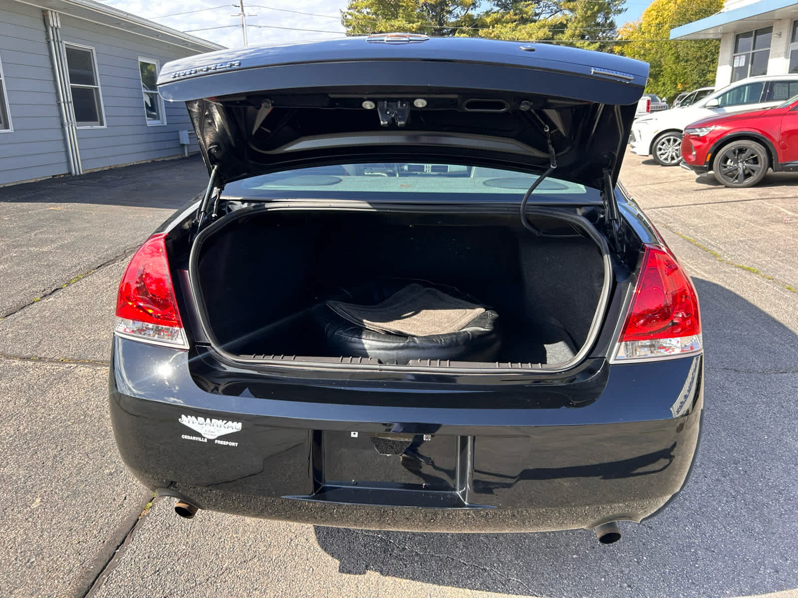 Used 2014 Chevrolet Impala Police FWD image 20