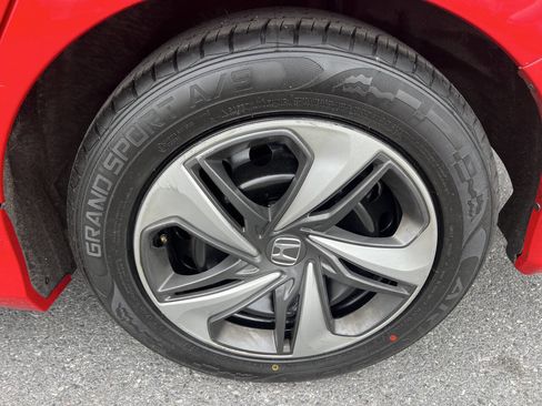 Used 2020 Honda Civic LX image 19