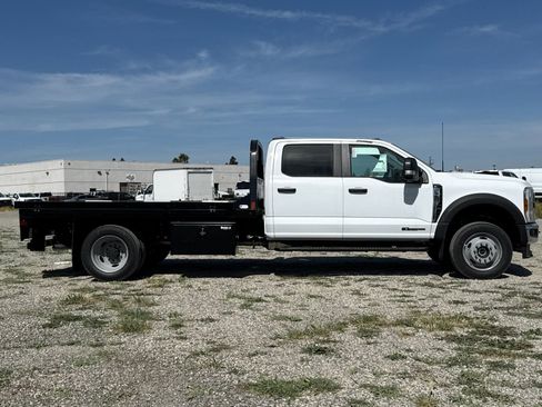 New 2026 Ford F550 4x4 Crew Cab Super Duty image 3