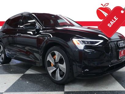 Used 2022 Audi e-tron Premium Plus