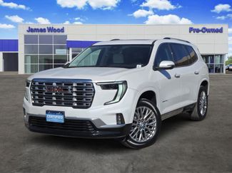 Certified 2024 GMC Acadia Denali video 1