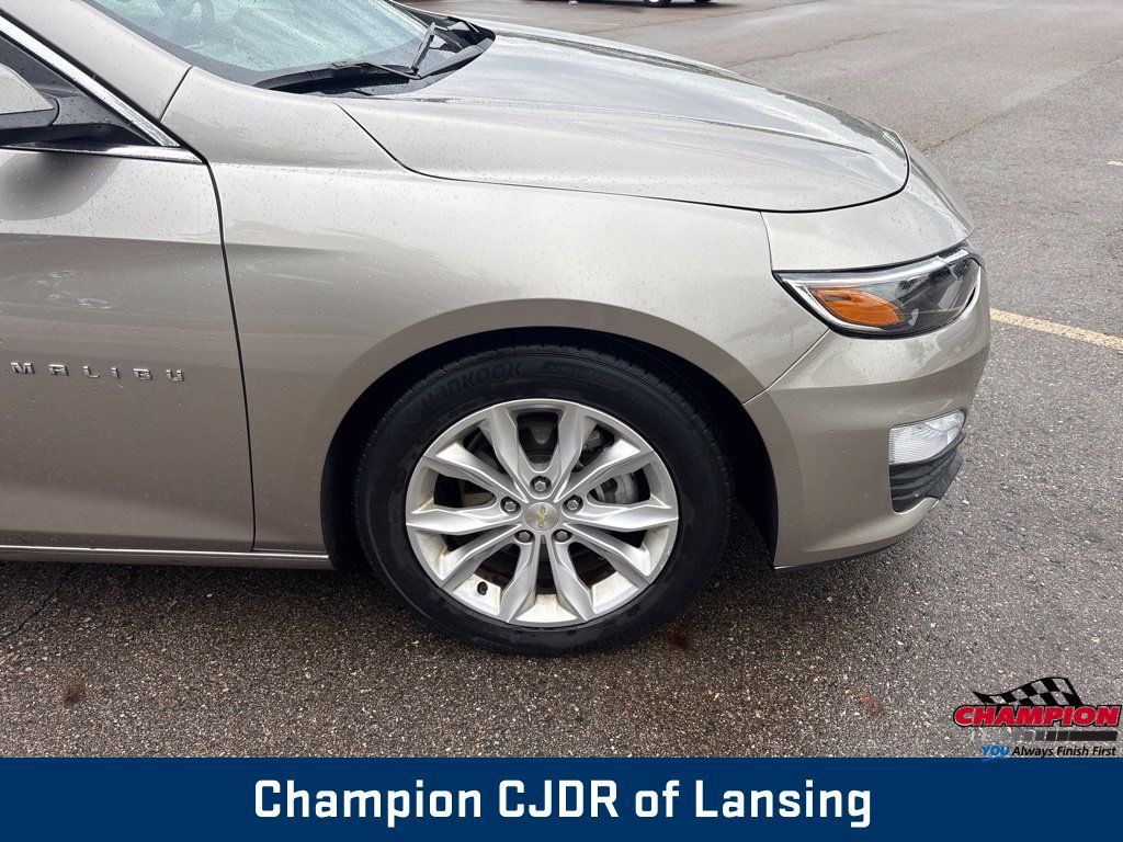 Used 2024 Chevrolet Malibu LT FWD image 38