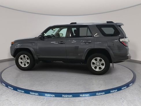 Certified 2023 Toyota 4Runner SR5 Premium w/ Moonroof Package image 8