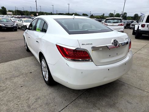 Used 2011 Buick LaCrosse CXL image 7