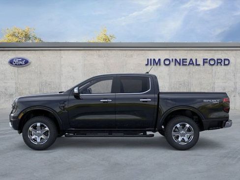 New 2025 Ford Ranger Lariat w/ Chrome Accent Package image 3
