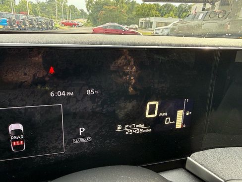 Used 2025 Nissan Kicks SV FWD image 24