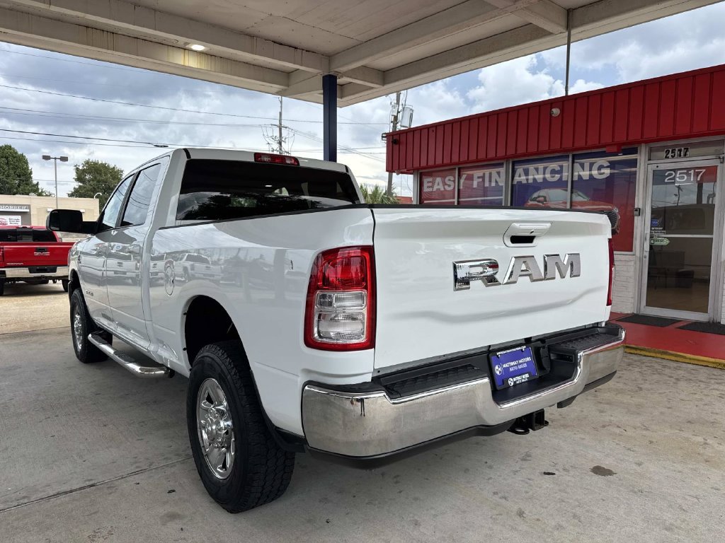 Used 2021 RAM 3500 Big Horn AWD/4WD image 6