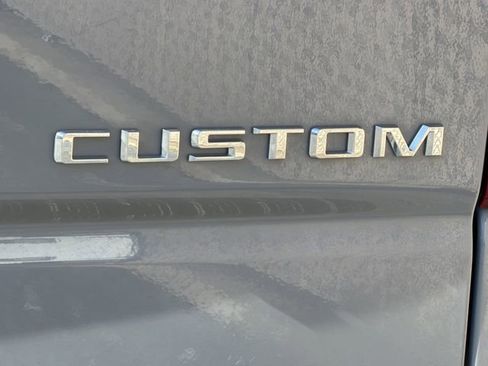 Used 2024 Chevrolet Silverado 1500 Custom Trail Boss AWD/4WD image 11
