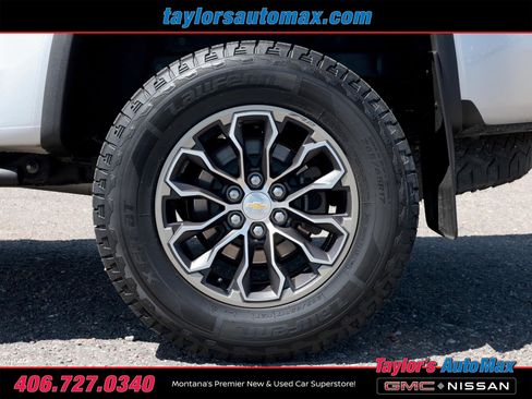 Used 2019 Chevrolet Colorado ZR2 AWD/4WD image 38