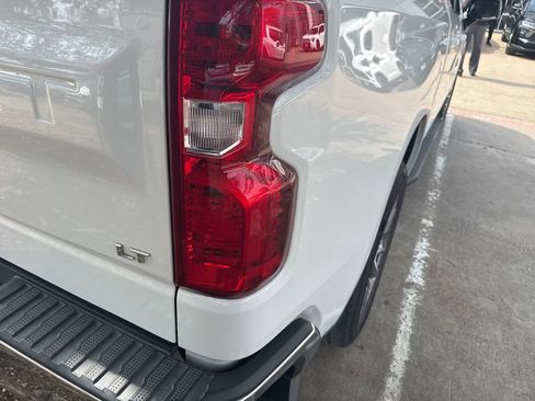 Used 2020 Chevrolet Silverado 1500 LT w/ Texas Edition image 7