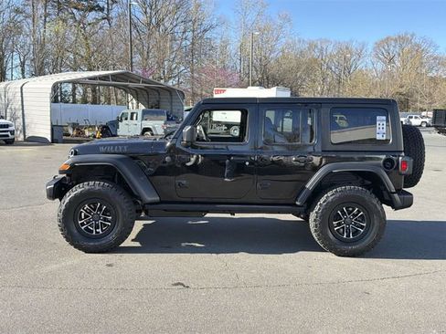 New 2026 Jeep Wrangler Unlimited Sport image 10