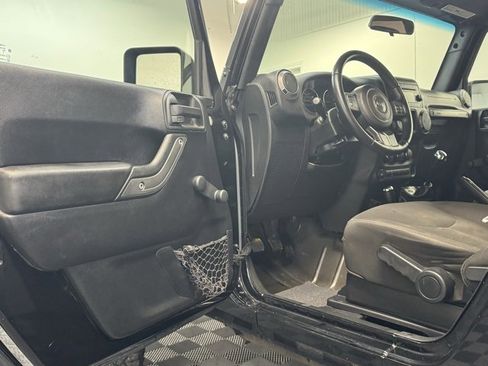 Used 2016 Jeep Wrangler Sport w/ Quick Order Package 23S image 11