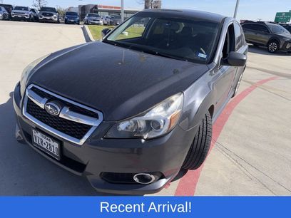 Used 2013 Subaru Legacy 3.6R Limited