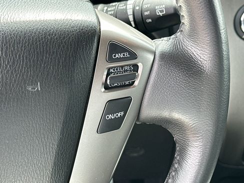 Used 2015 Nissan Armada SL w/ Moonroof Package RWD image 27