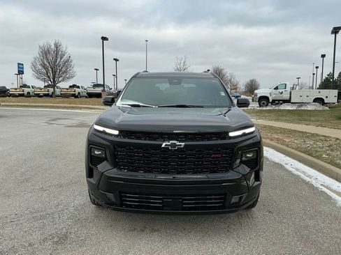 Used 2024 Chevrolet Traverse RS w/ LPO, Floor Liner Package image 11