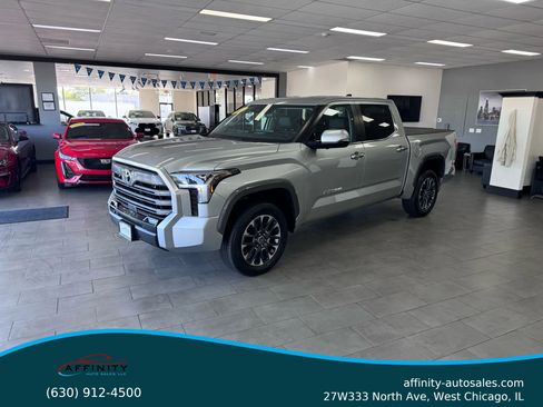 Used 2024 Toyota Tundra Limited image 1