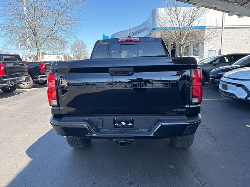 New 2026 Chevrolet Colorado ZR2 w/ Technology Package image 11