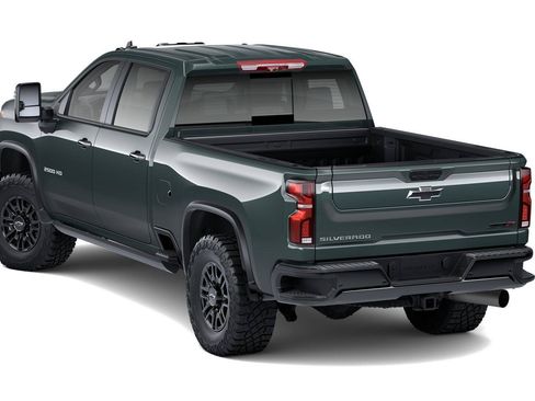 New 2026 Chevrolet Silverado 2500 ZR2 AWD/4WD image 26