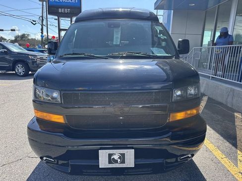 New 2026 Chevrolet Express 2500 Extended w/ Driver Convenience Package RWD image 2