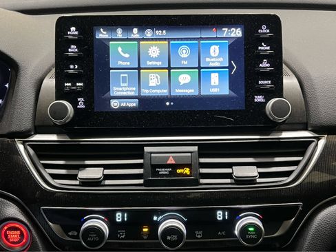 Certified 2022 Honda Accord Sport image 19