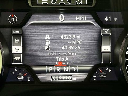 Used 2022 RAM 3500 Laramie image 17