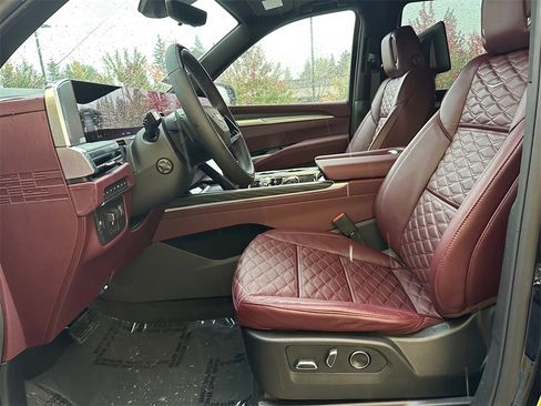 New 2026 Cadillac Escalade Sport w/ Touring Package image 21