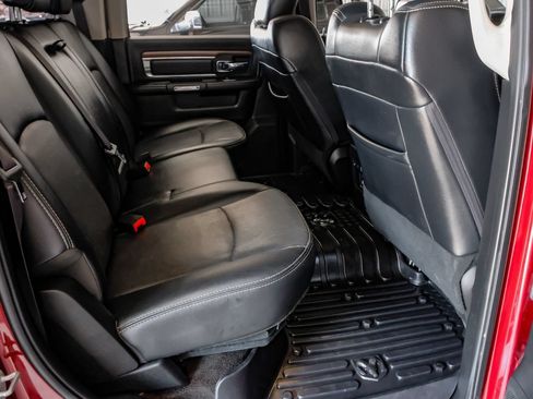Used 2017 RAM 2500 Laramie w/ Sport Appearance Group AWD/4WD image 33