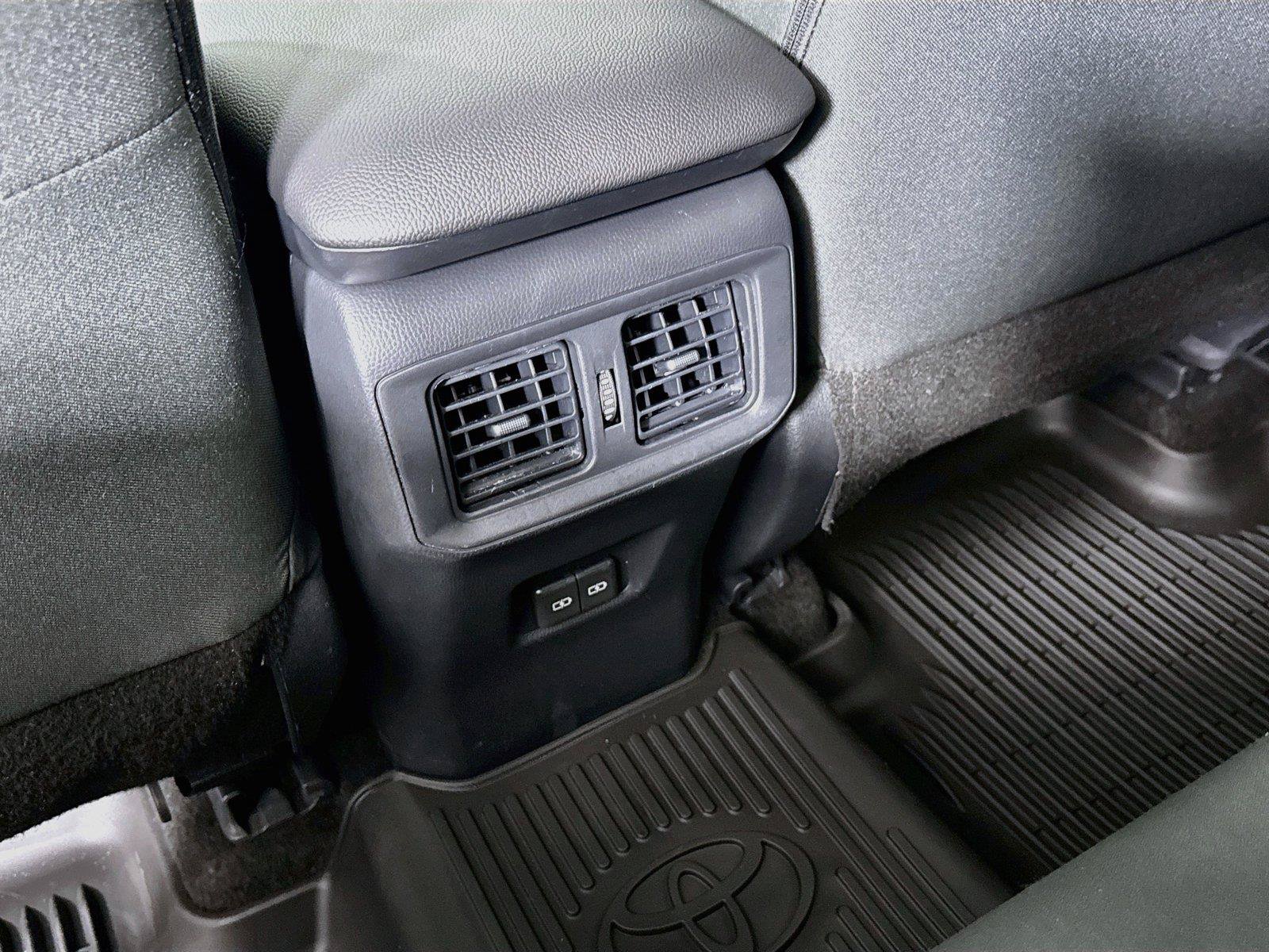 Certified 2025 Toyota RAV4 XLE AWD/4WD image 35