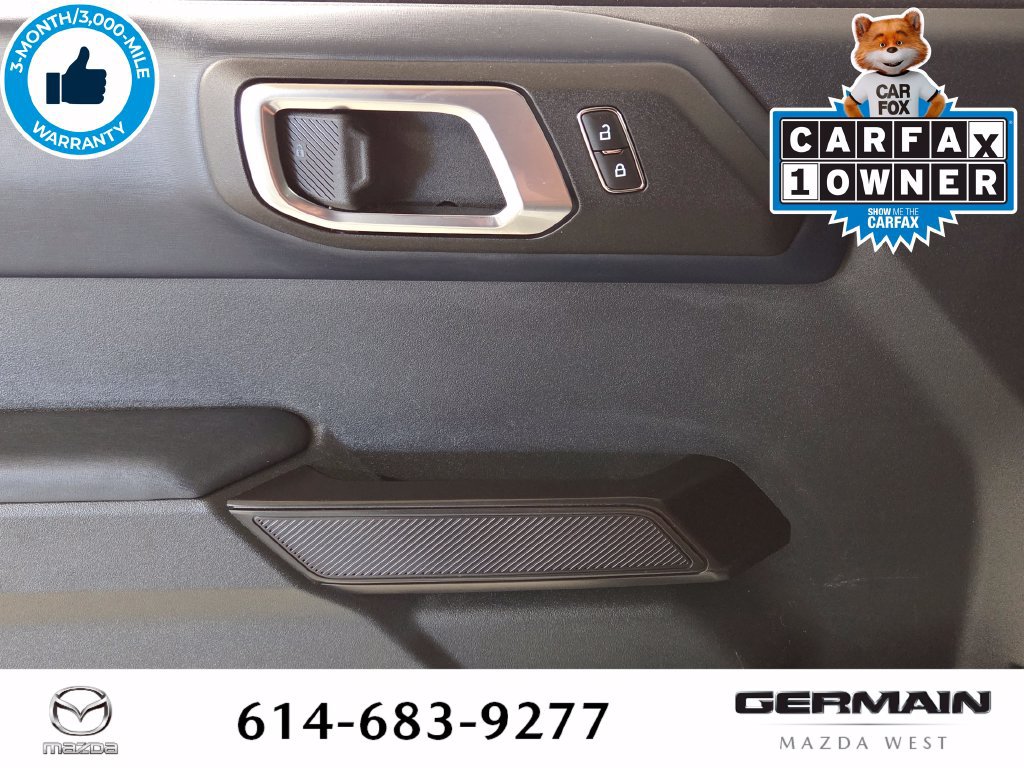 Used 2024 Ford Bronco Outer Banks w/ Sasquatch Package AWD/4WD image 27