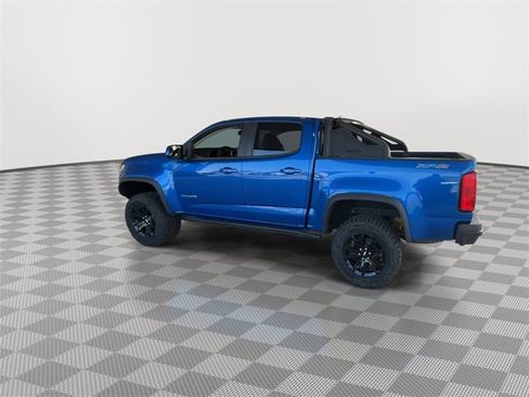 Used 2019 Chevrolet Colorado ZR2 w/ ZR2 Dusk Special Edition image 5