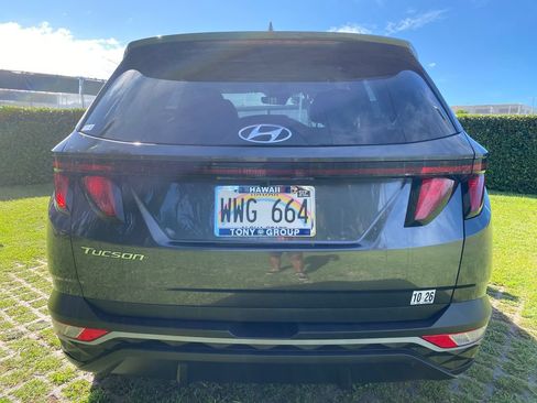 Certified 2024 Hyundai Tucson SEL FWD image 6