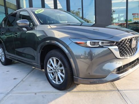 Used 2024 MAZDA CX-5 AWD 2.5 S w/ Select Package image 1