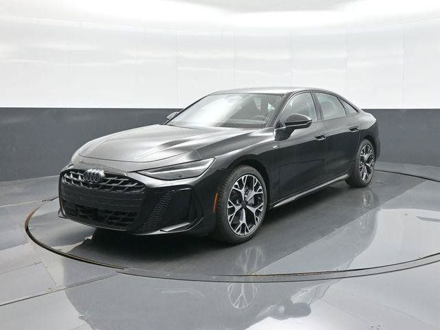 New 2026 Audi A6 Premium Plus AWD/4WD image 3
