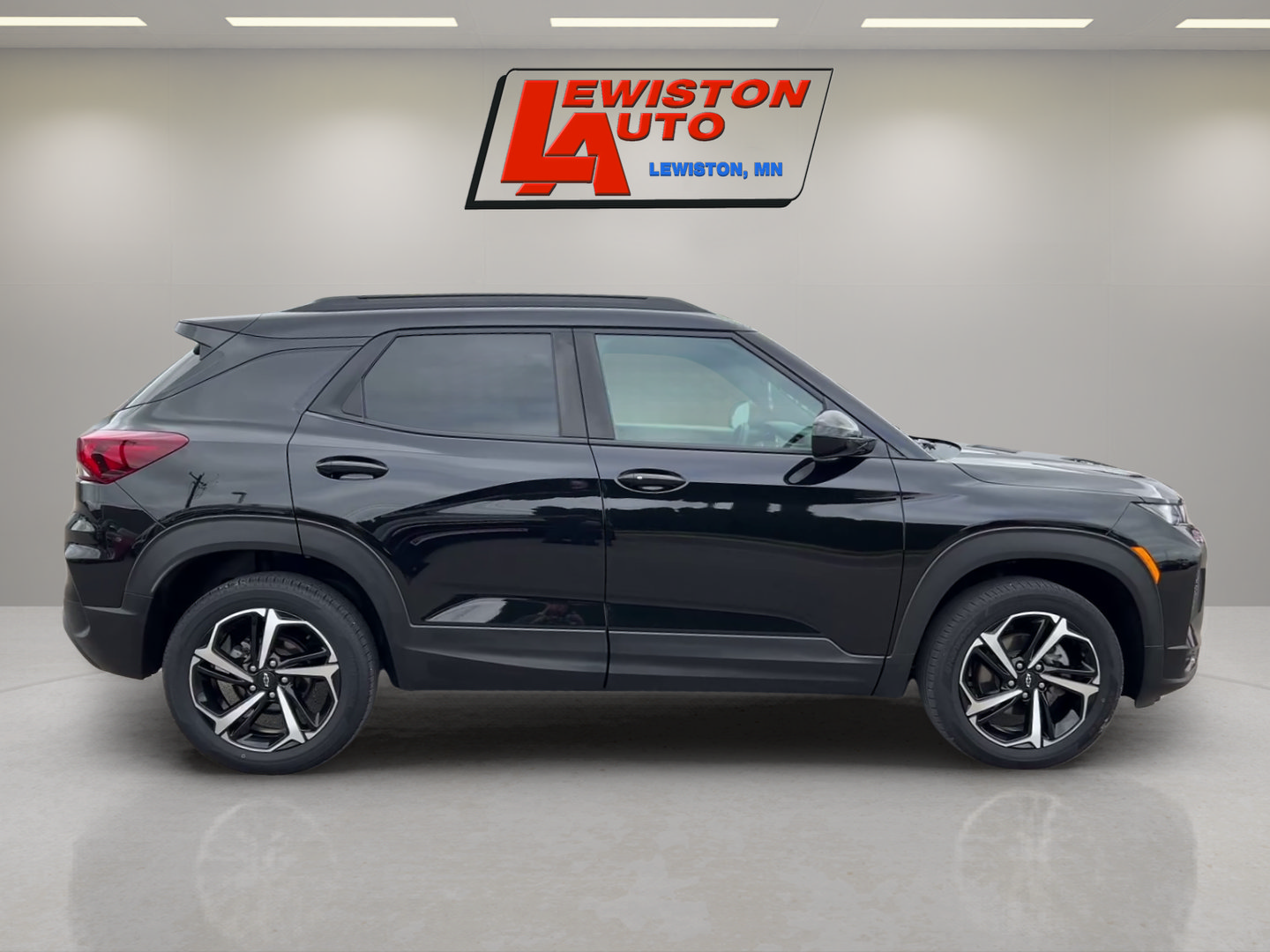 Certified 2023 Chevrolet TrailBlazer RS AWD/4WD image 6