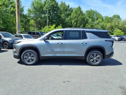 New 2026 Chevrolet Traverse LT AWD/4WD image 6