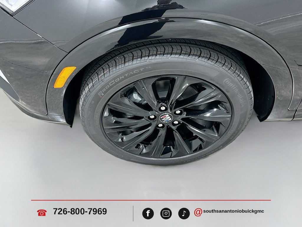 New 2026 Buick Envista Sport Touring w/ Convenience I Package FWD image 33