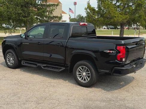Certified 2024 Chevrolet Colorado LT w/ LT Convenience Package AWD/4WD image 6