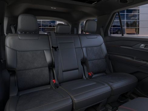 New 2026 Ford Explorer ST w/ Sun And Sound Package AWD/4WD image 11