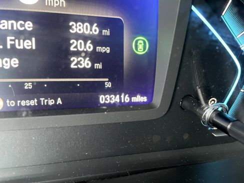 Certified 2022 Honda Odyssey Elite image 16